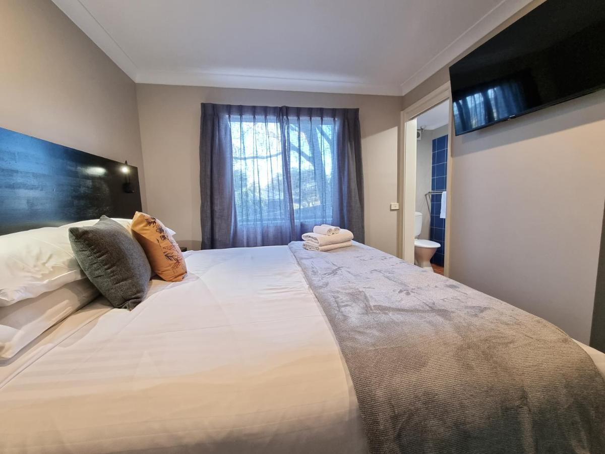 Blue Wren Lodge Waratah Ньюкасл Экстерьер фото
