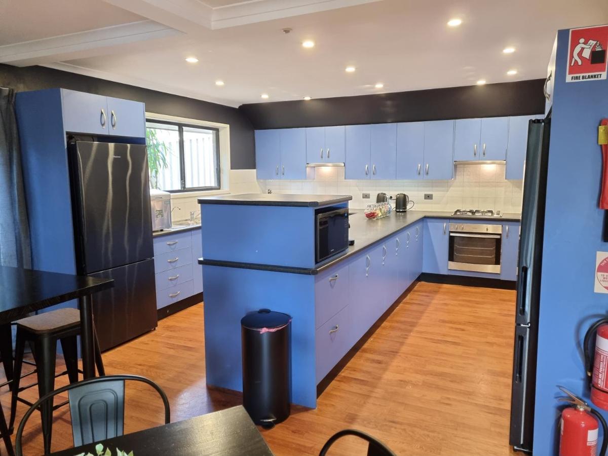 Blue Wren Lodge Waratah Ньюкасл Экстерьер фото