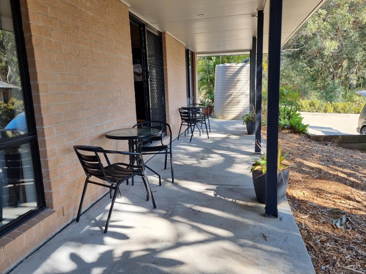 Blue Wren Lodge Waratah Ньюкасл Экстерьер фото