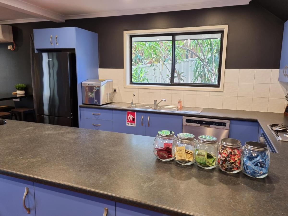 Blue Wren Lodge Waratah Ньюкасл Экстерьер фото